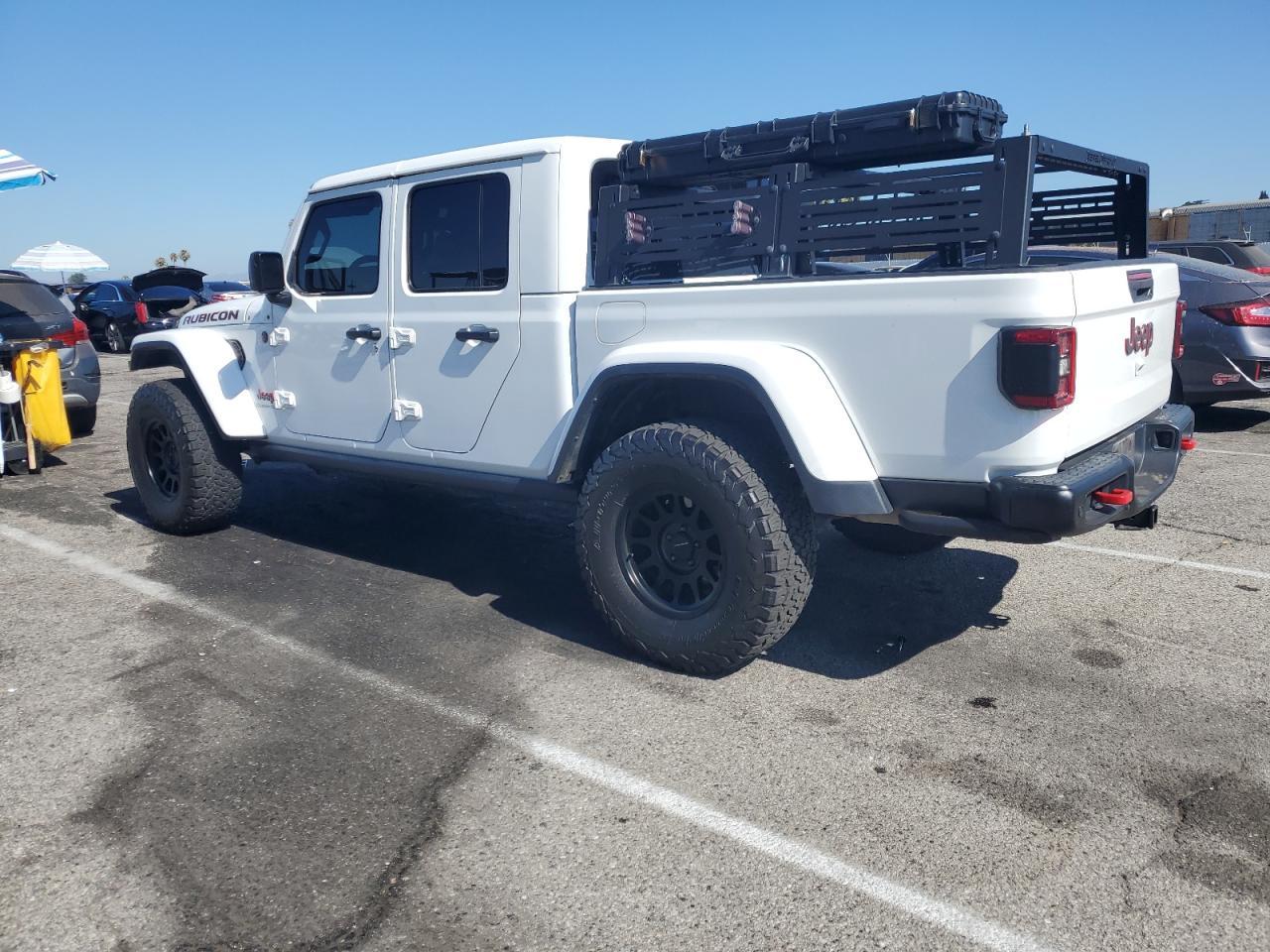 2021 Jeep Gladiator Rubicon - Фото 2