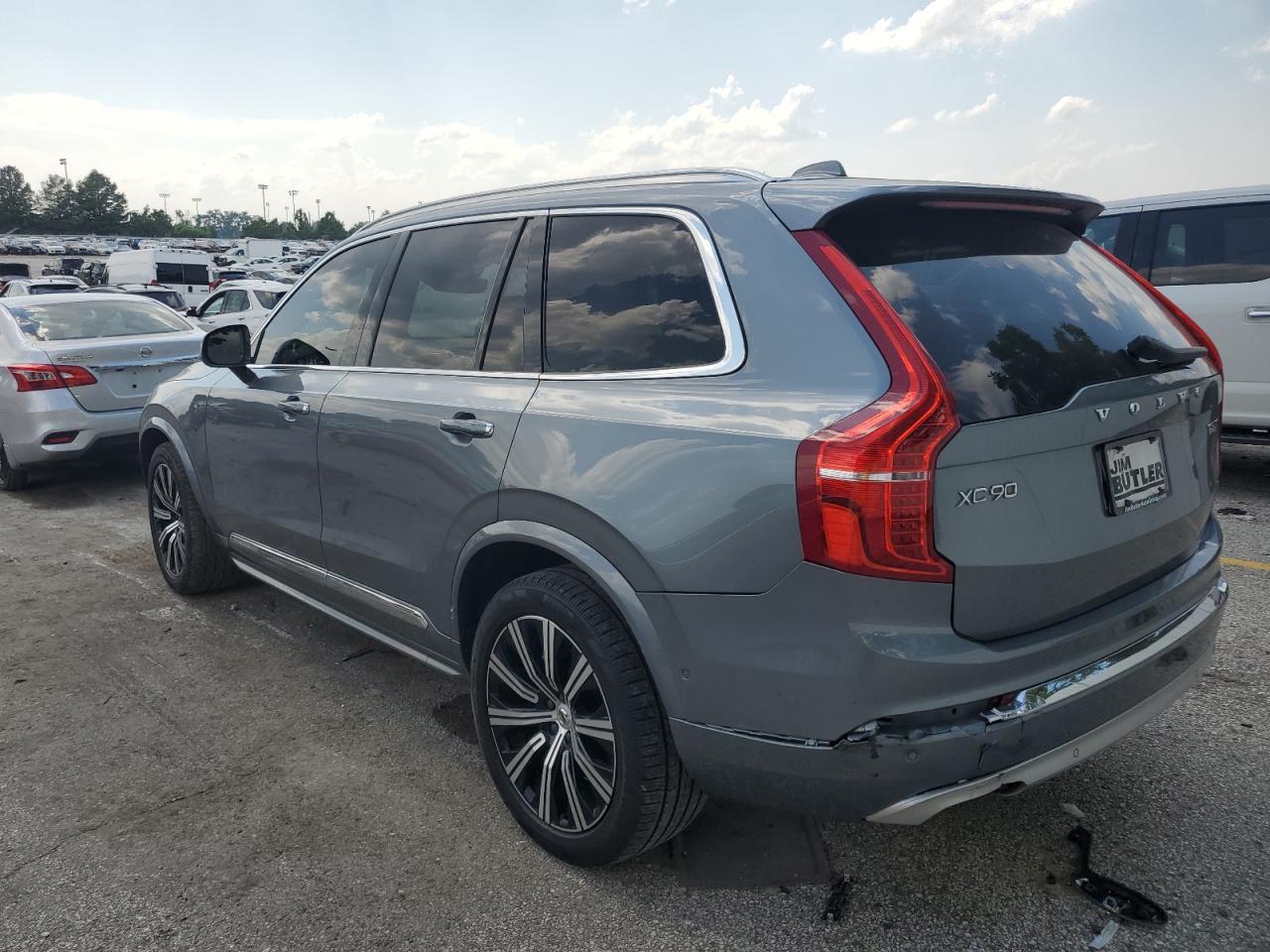 2020 Volvo Xc90 T6 Inscription - Image 2