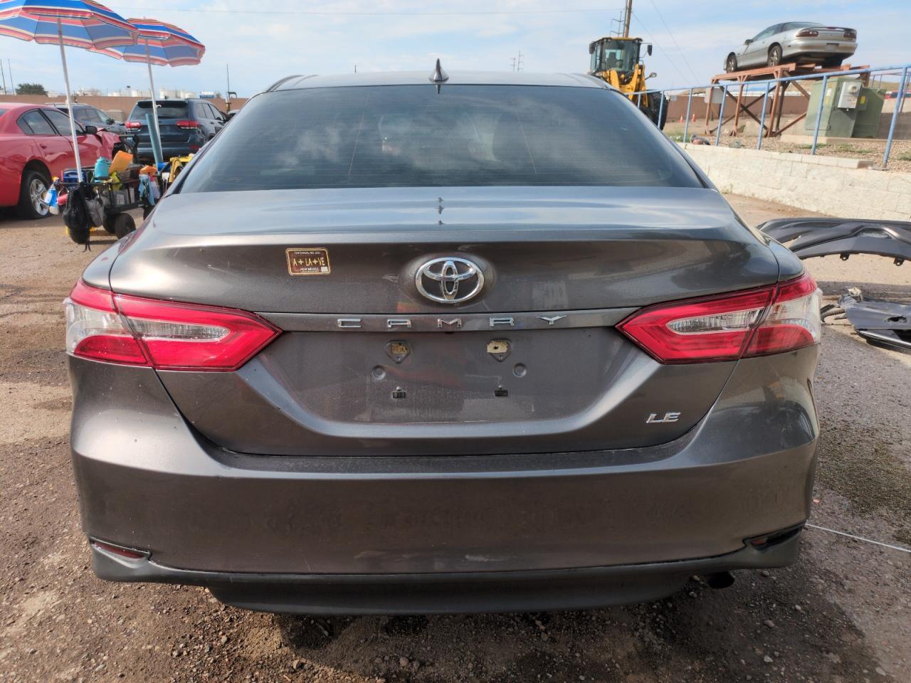 2019 Toyota Camry L - Image 6