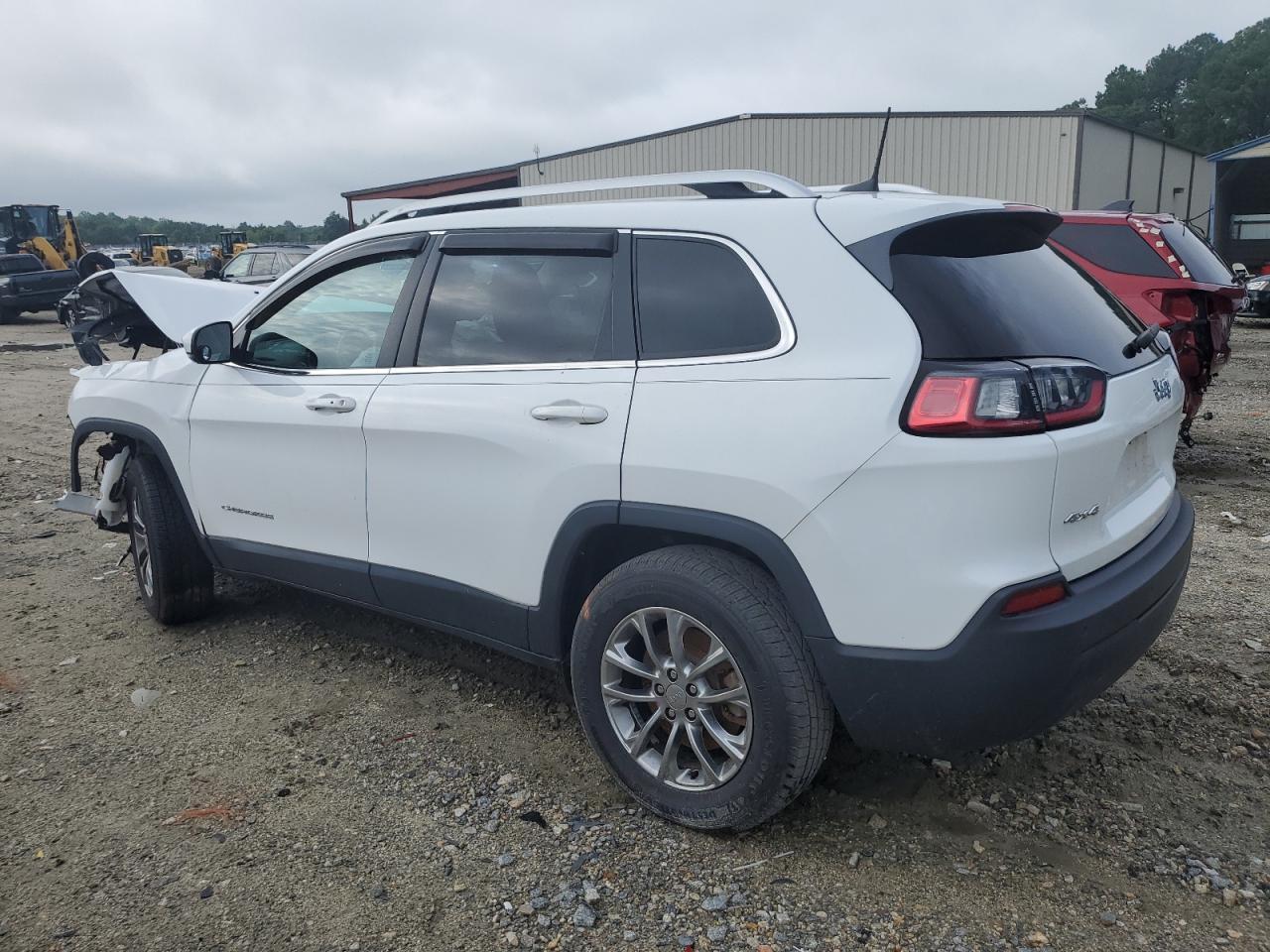 2019 Jeep Cherokee Latitude Plus - Image 2