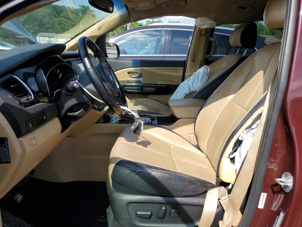 2015 Kia Sedona Ex - Image 7