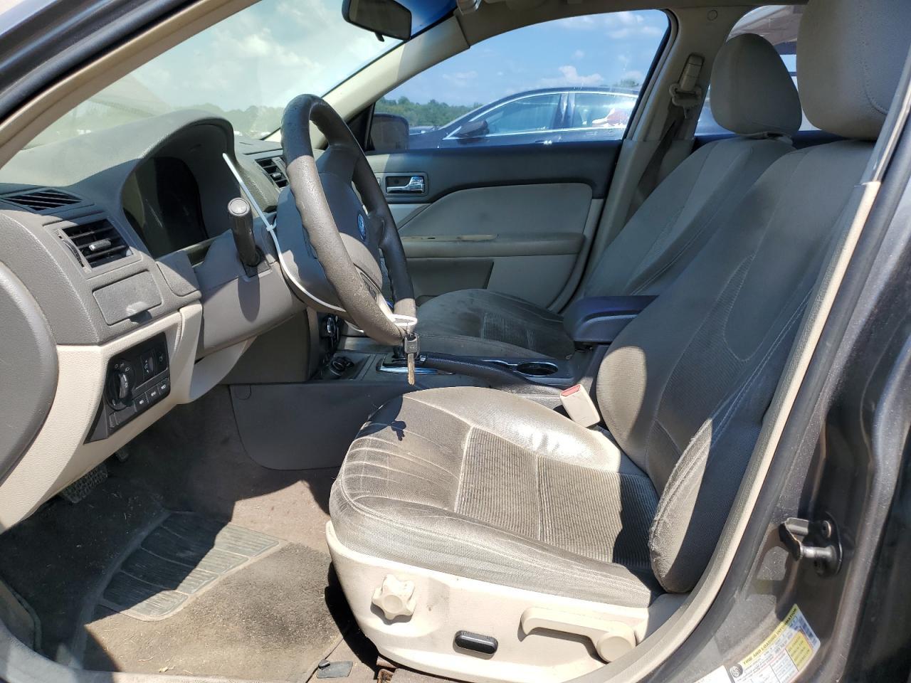 2010 Ford Fusion Se - Фото 7