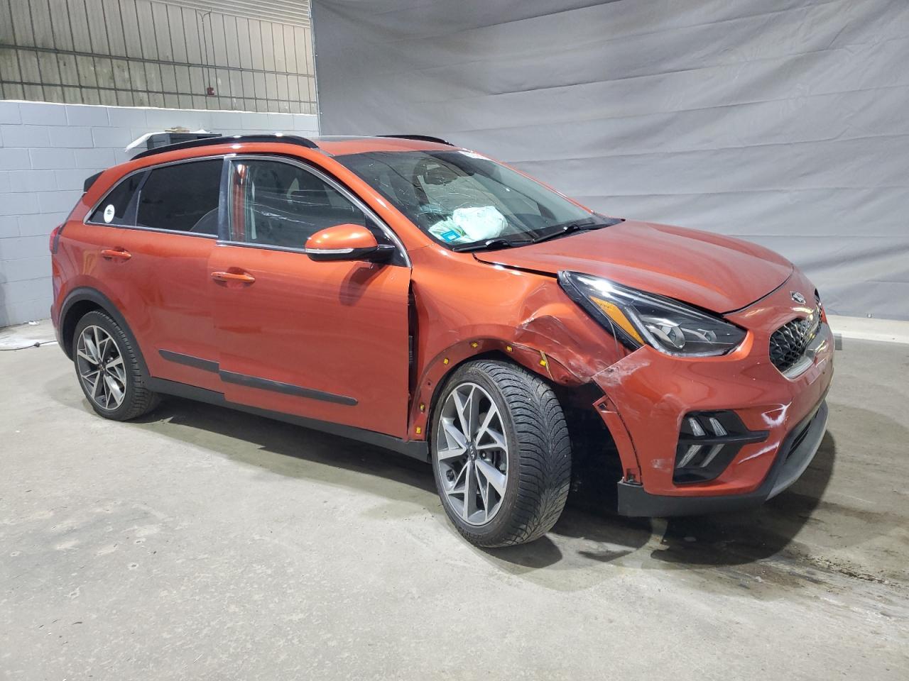 2020 Kia Niro Touring - Фото 4