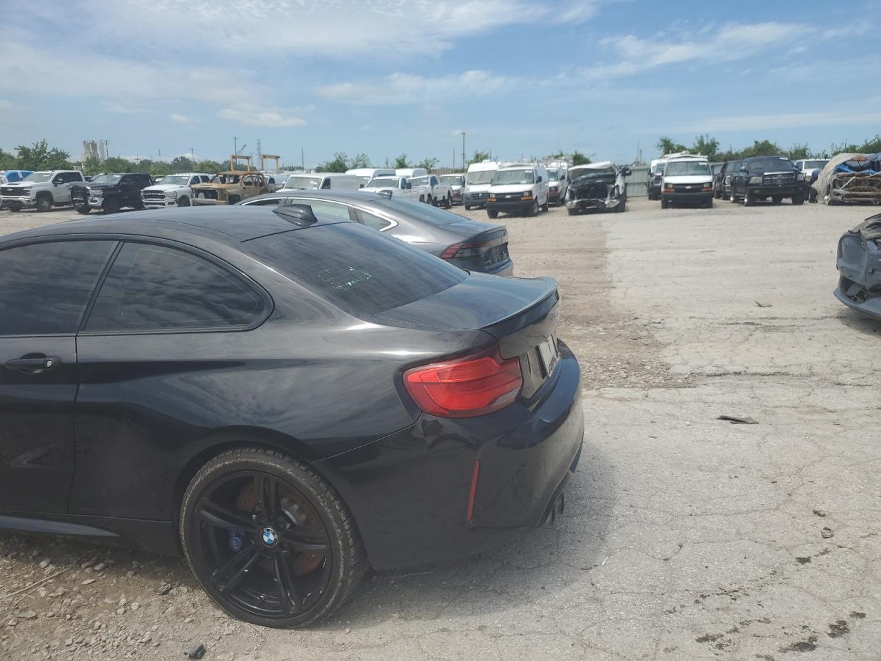 2018 BMW M2 - Фото 2