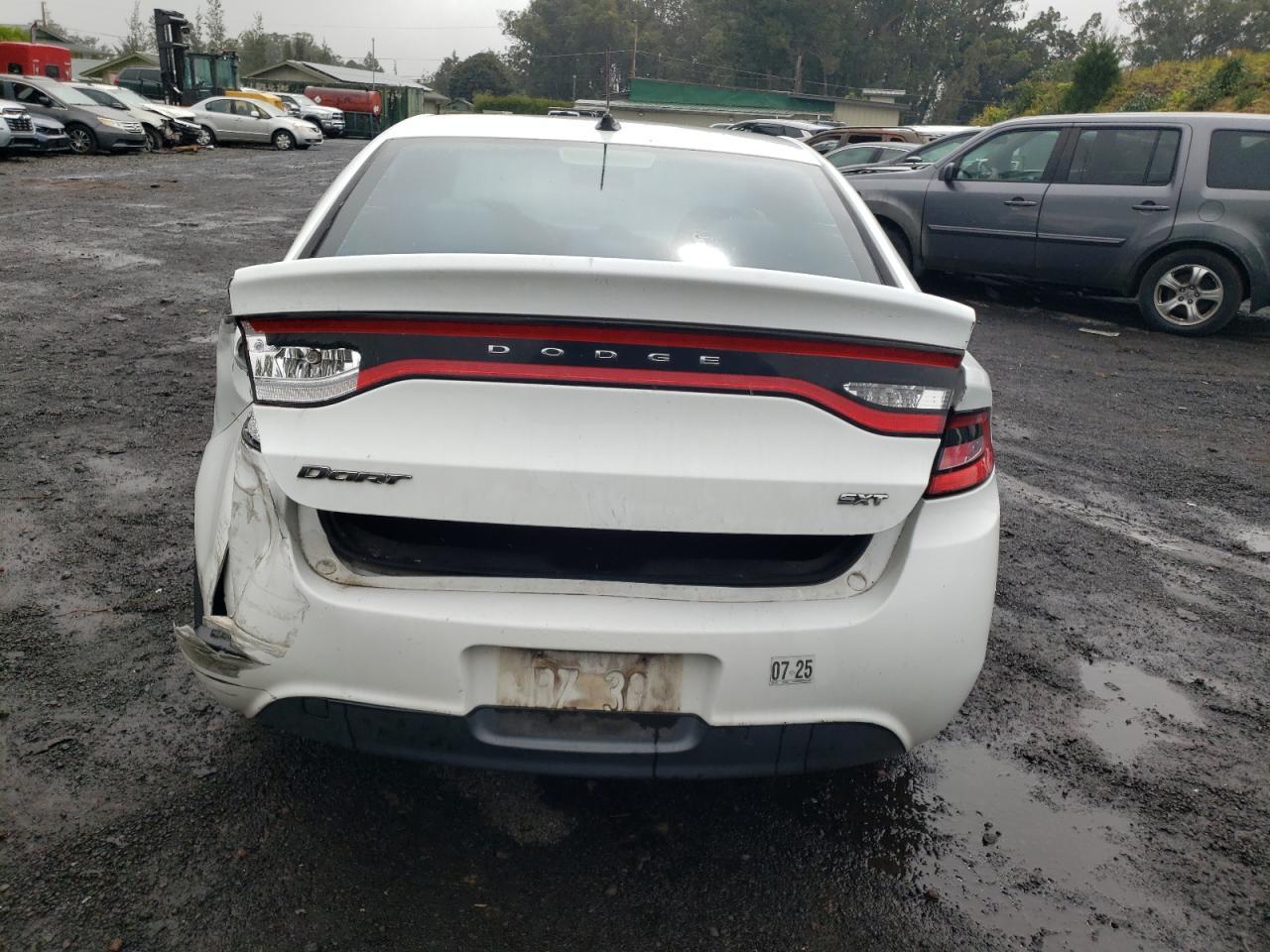 2015 Dodge Dart Sxt - Image 6