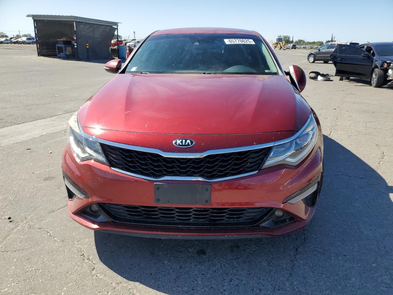 2019 Kia Optima Lx - Фото 5