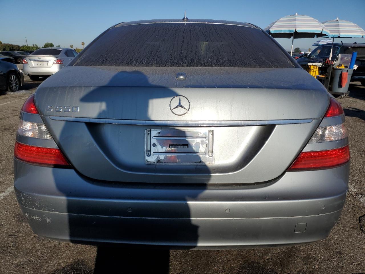 2007 Mercedes-Benz S 550 - Image 6