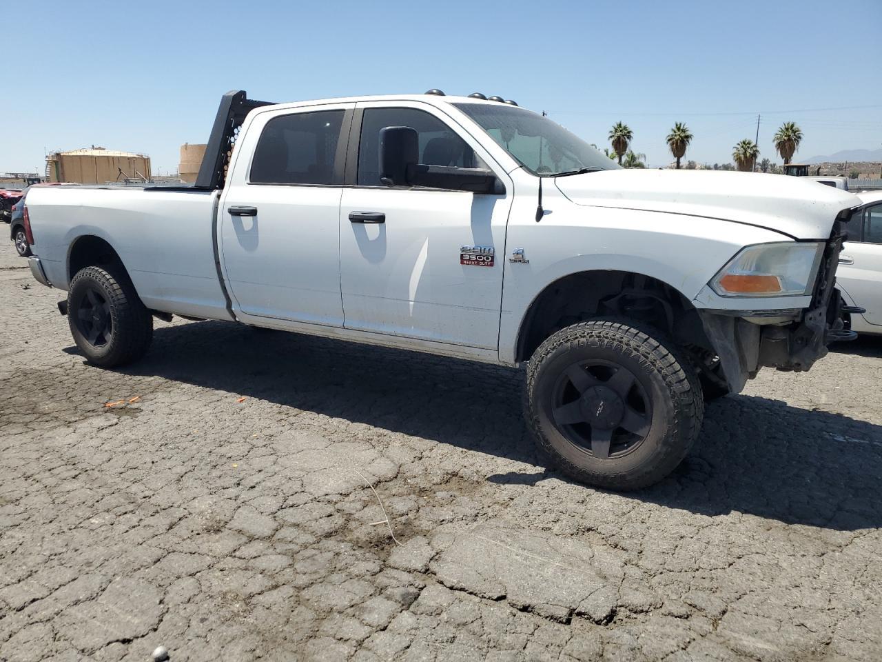 2012 Dodge Ram 3500 Slt - Фото 4