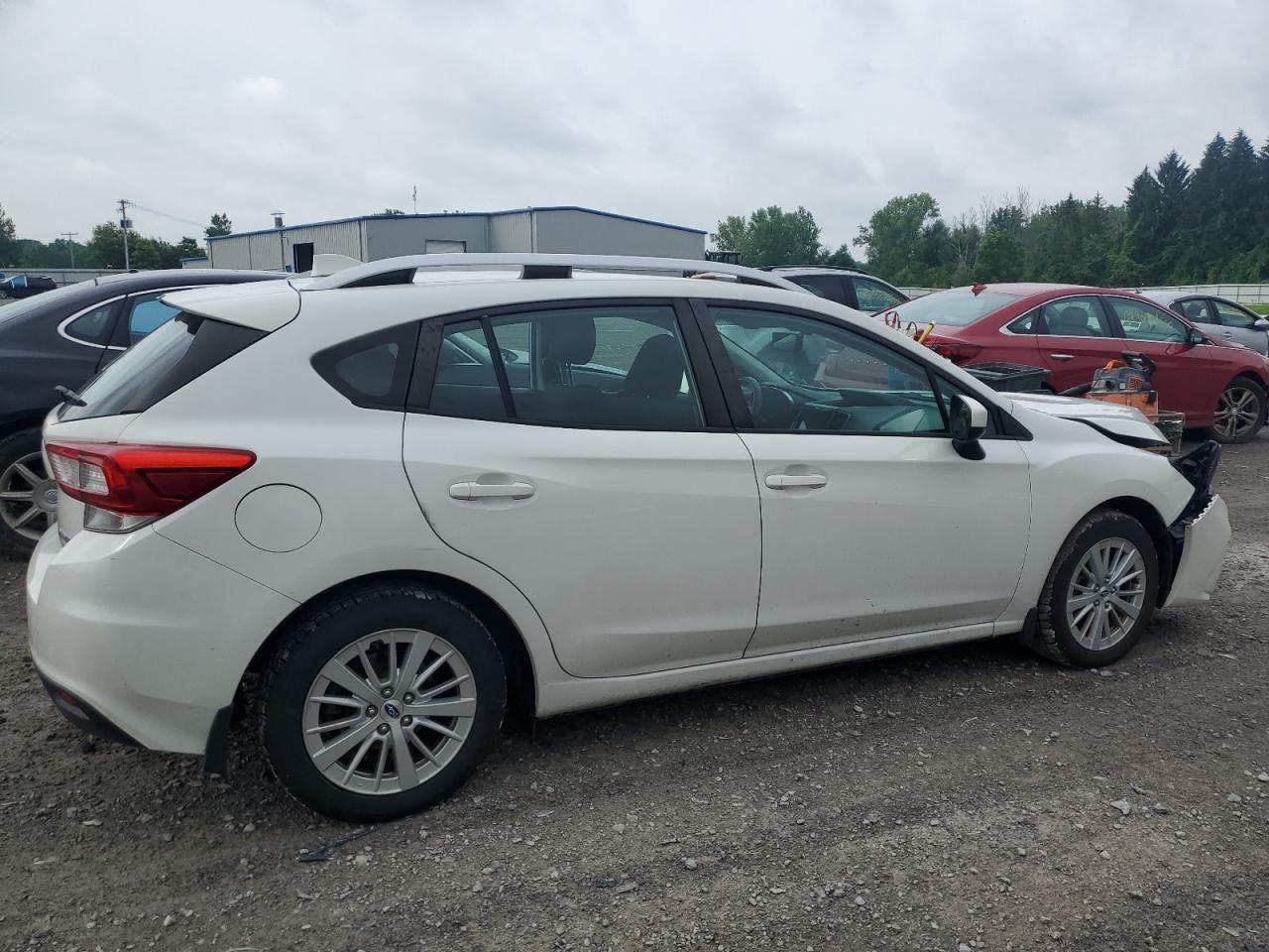 2017 Subaru Impreza Premium Plus - Image 3