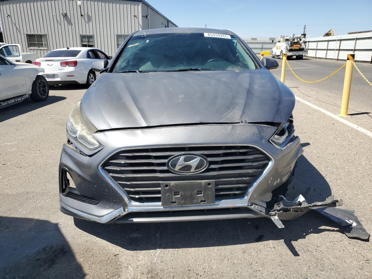 2019 Hyundai Sonata Se - Фото 5