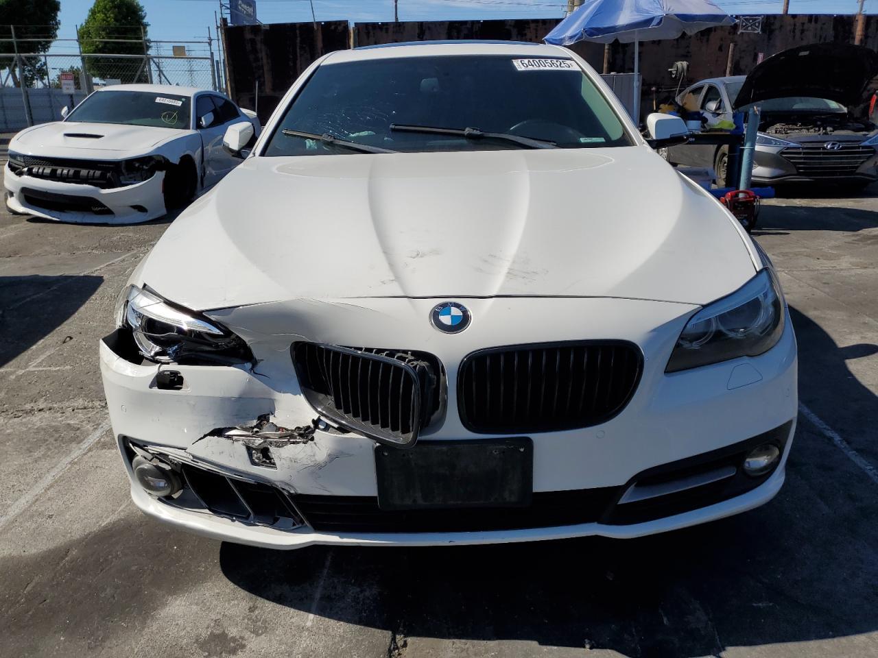 2015 BMW 528 I - Фото 5
