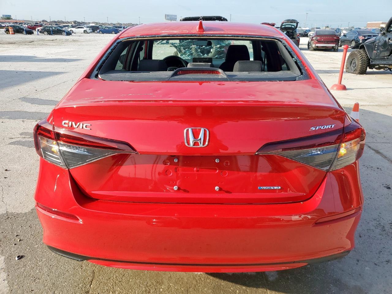 2025 Honda Civic Sport - Image 6