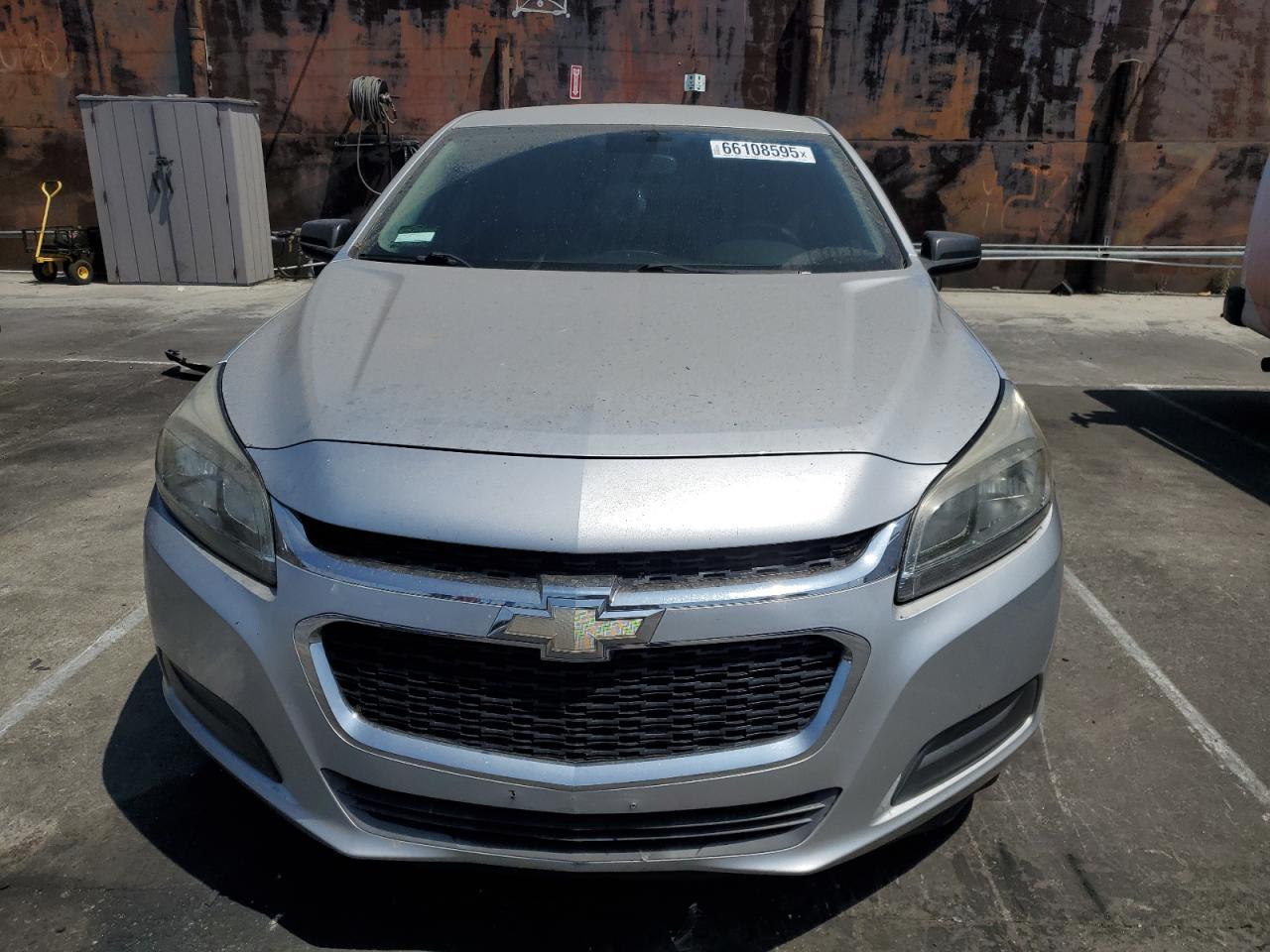 2014 Chevrolet Malibu Ls - Фото 5