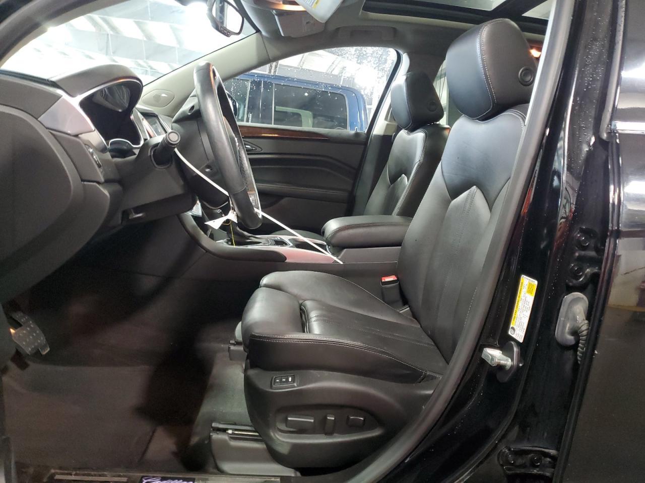 2014 Cadillac Srx Luxury Collection - Фото 7