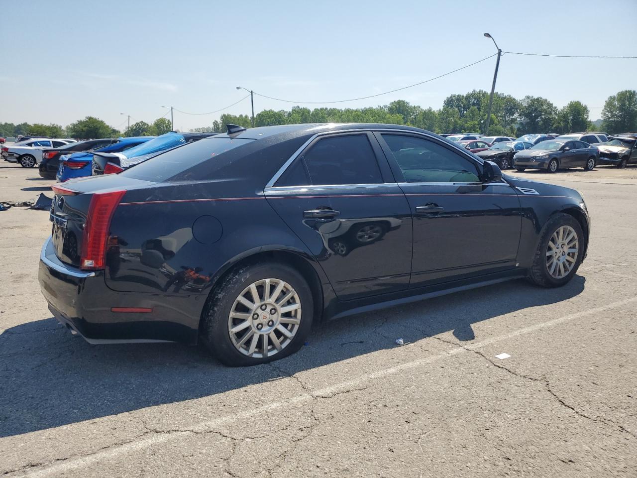 2010 Cadillac Cts Luxury Collection - Фото 3