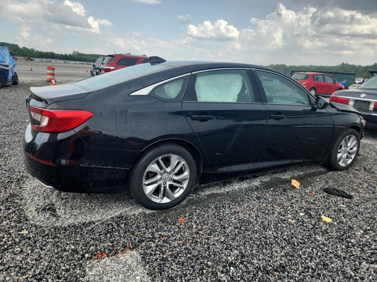 2019 Honda Accord Lx - Фото 3