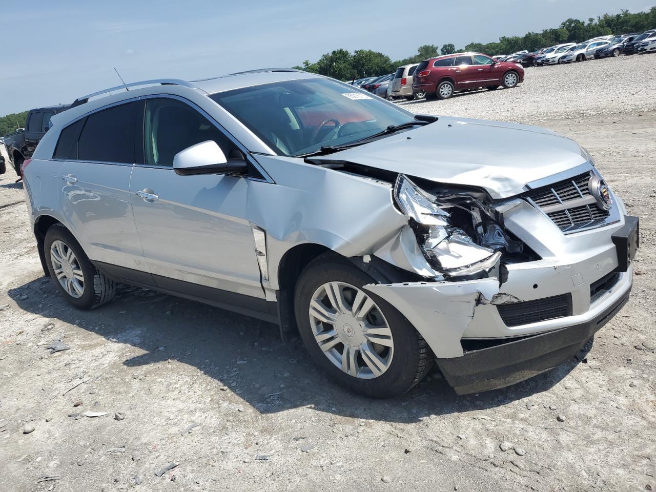 2011 Cadillac Srx Luxury Collection - Фото 4