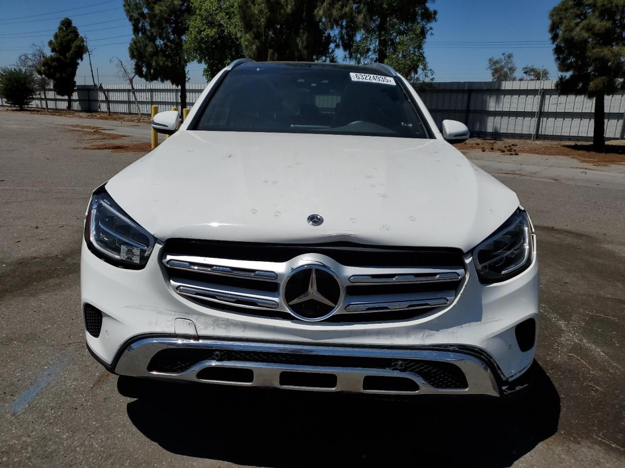 2021 Mercedes-Benz Glc 300 4Matic - Фото 5