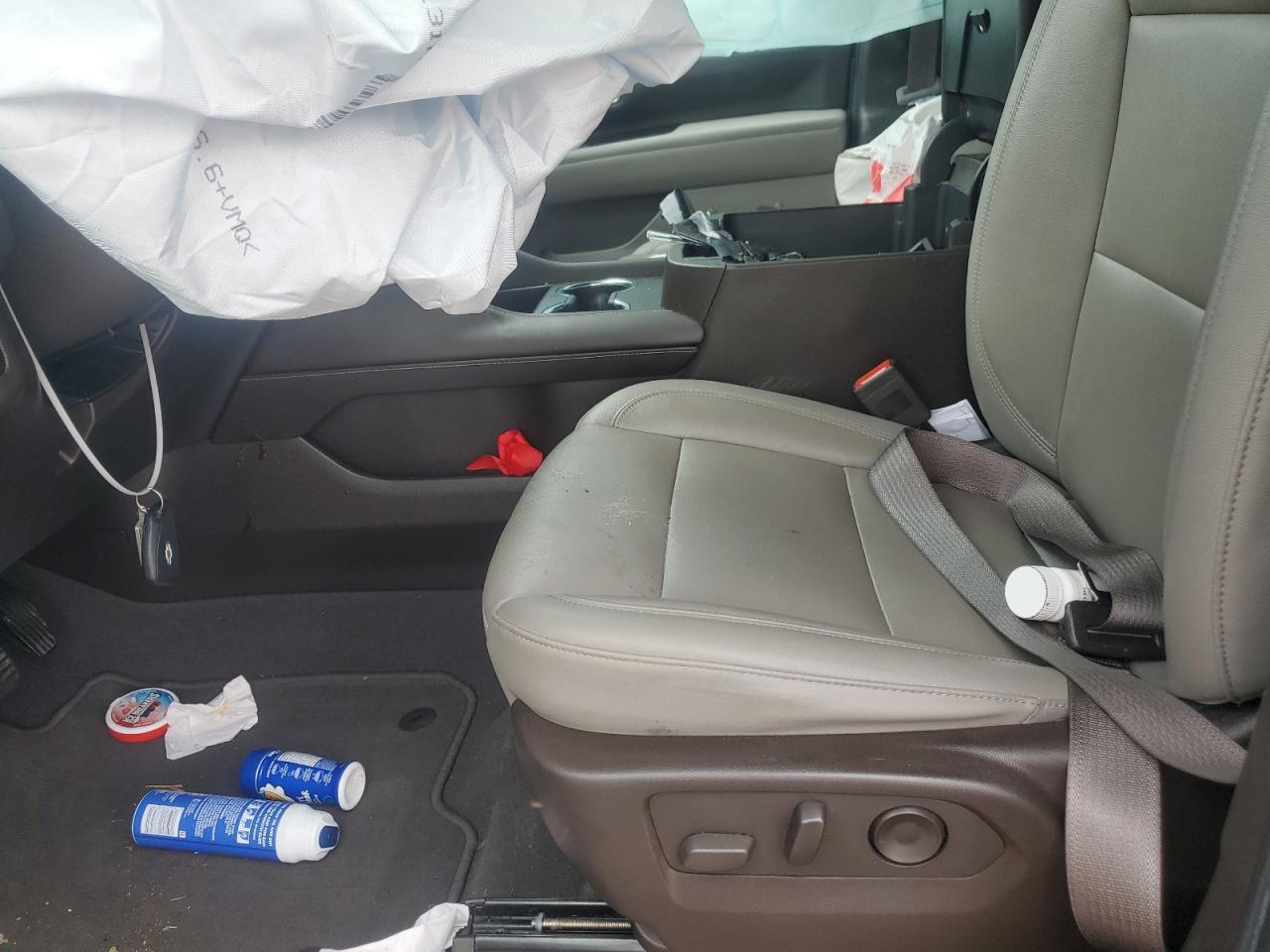 2021 Chevrolet Suburban C1500 Lt - Фото 7