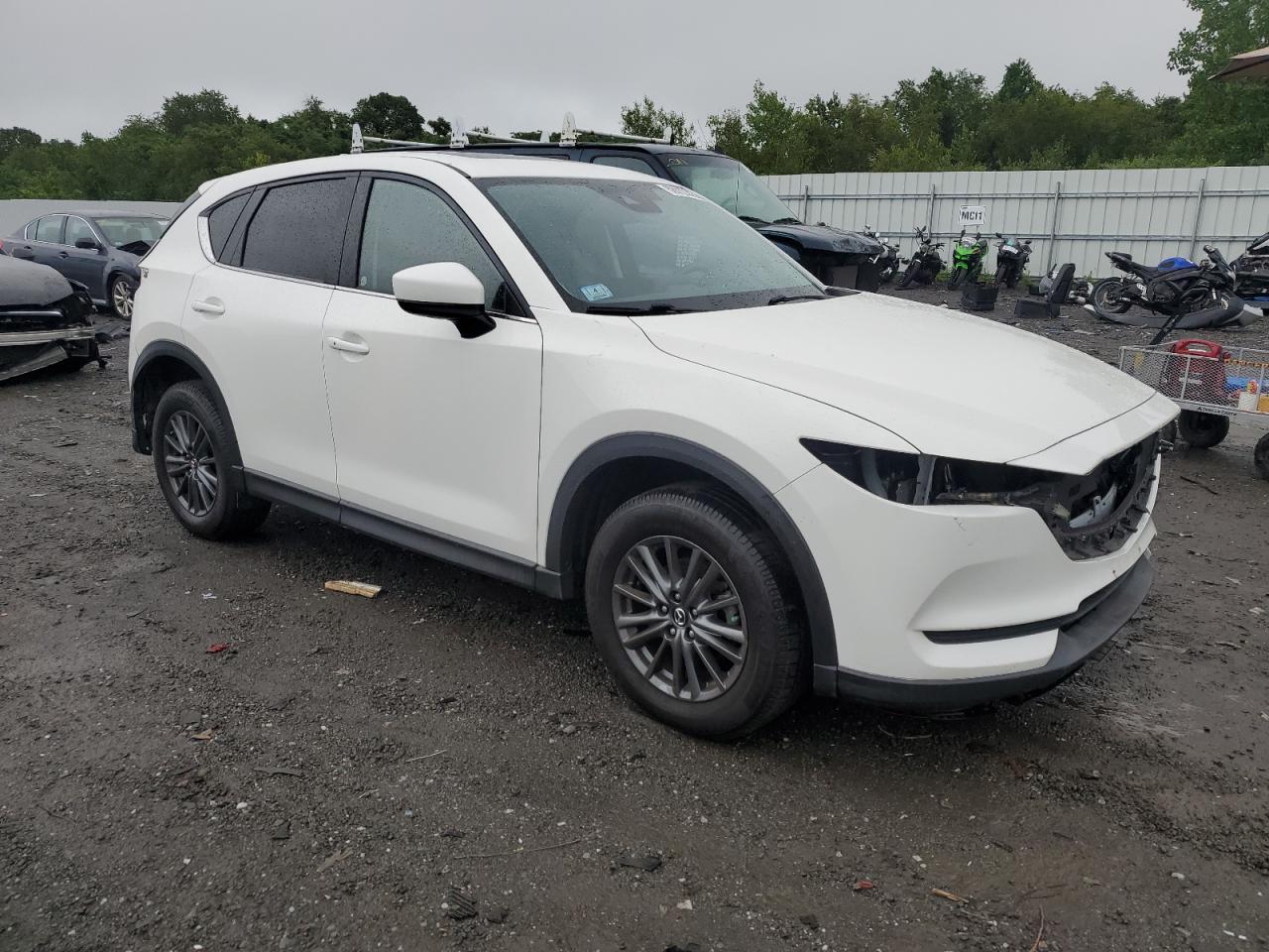 2019 Mazda Cx-5 Touring - Image 4