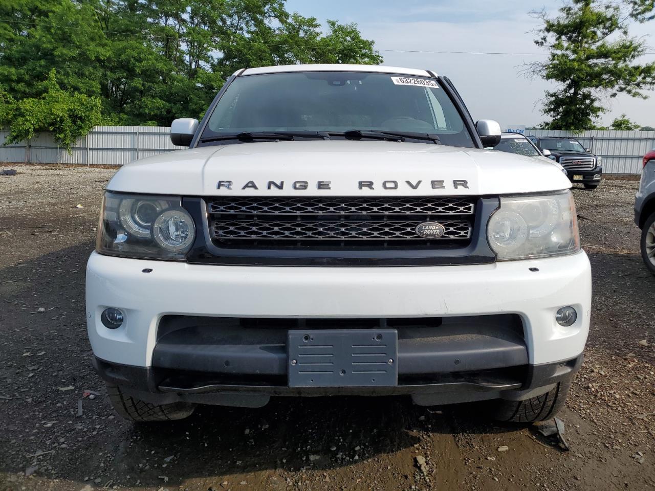 2013 Land Rover Range Rover Sport Hse - Image 5