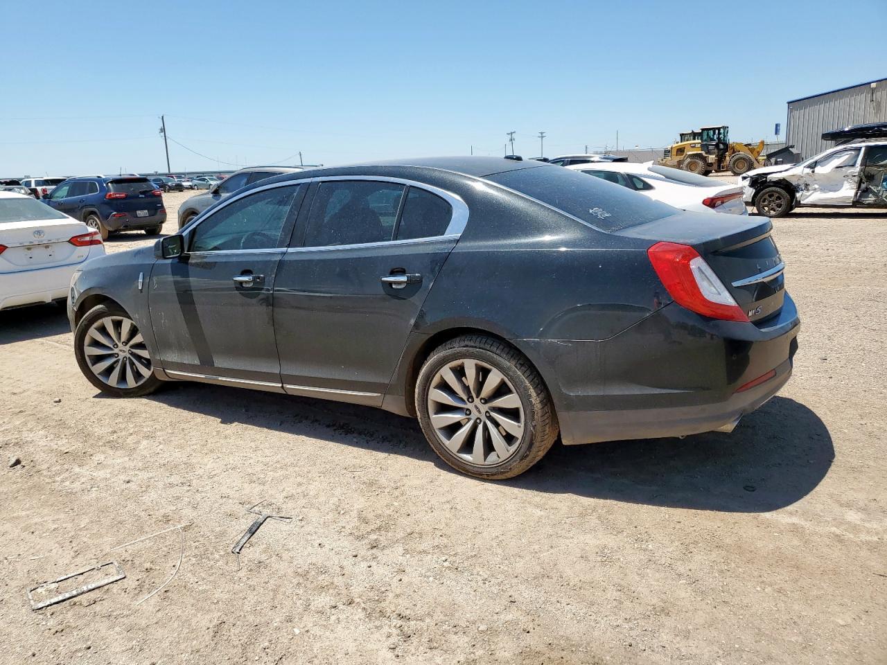 2015 Lincoln Mks - Фото 2