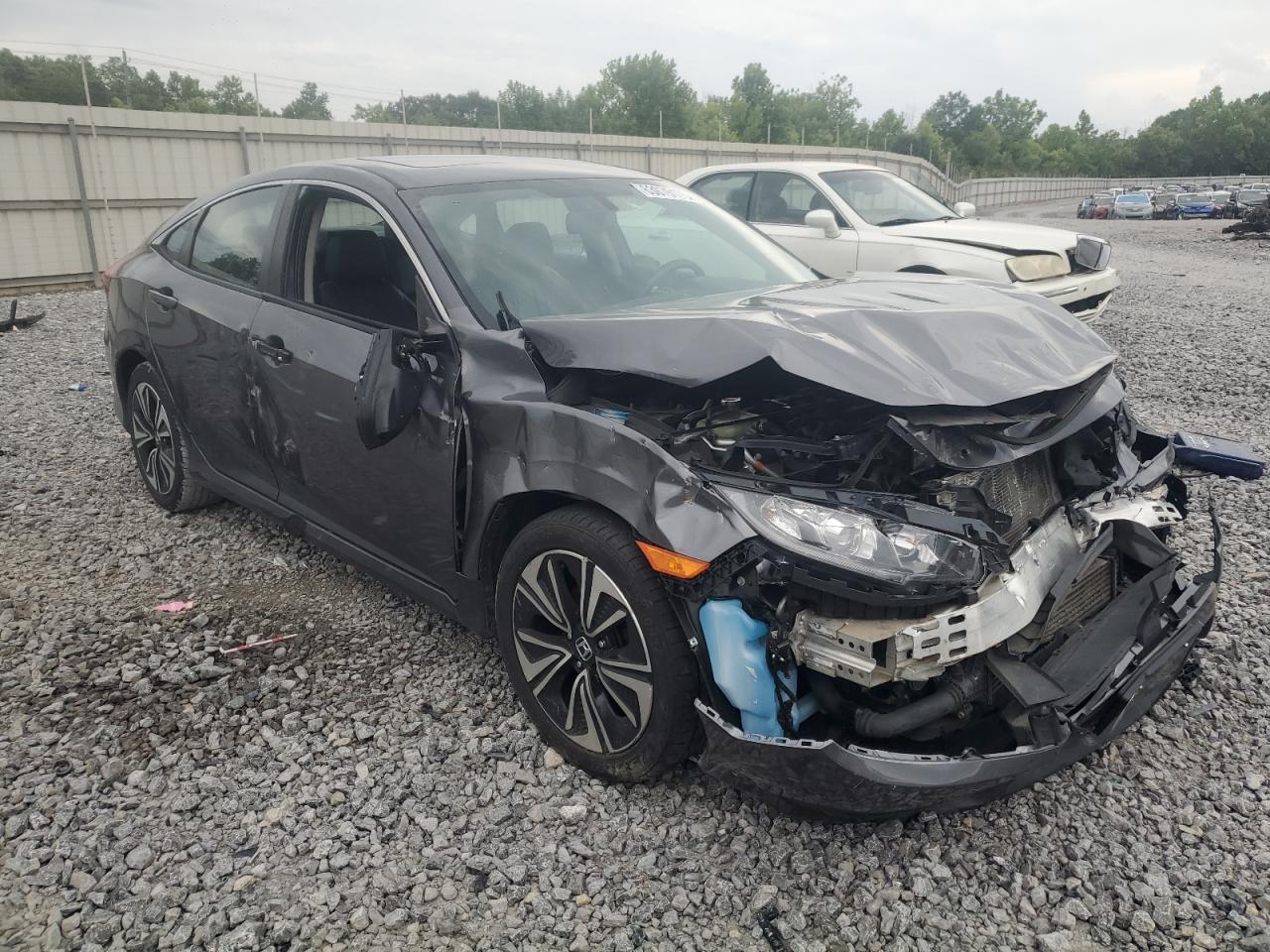 2016 Honda Civic Exl - Image 4