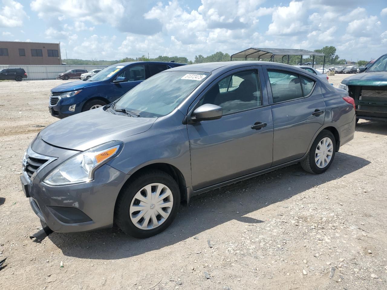 2017 Nissan Versa S