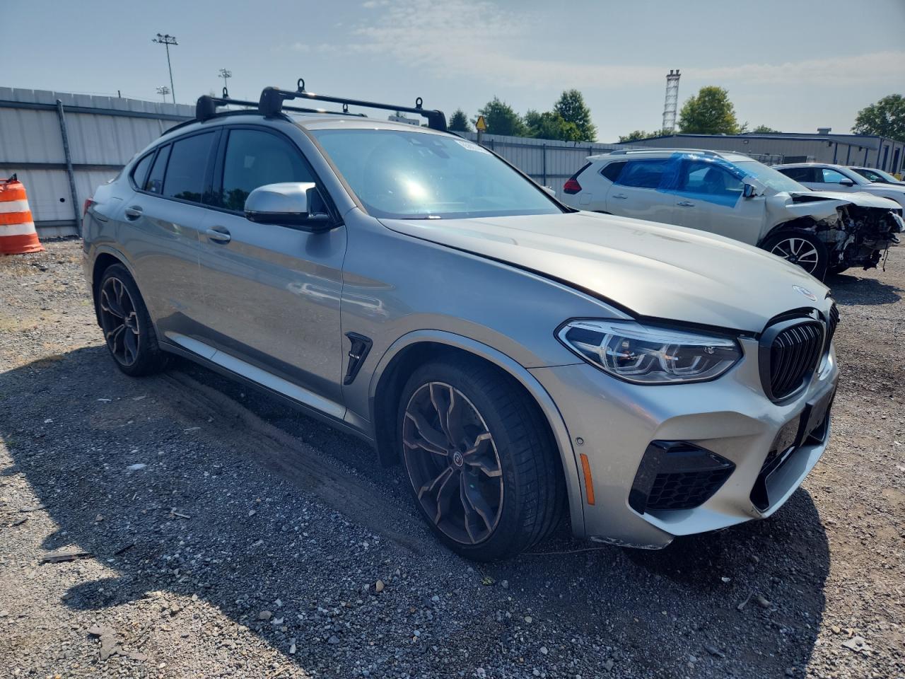 2020 BMW X4 M - Фото 4