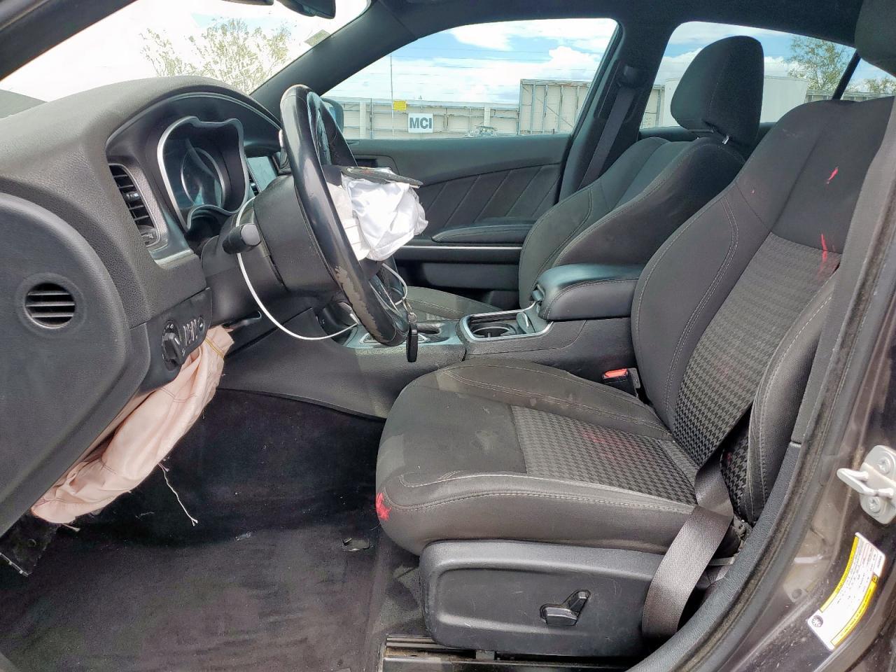 2018 Dodge Charger Sxt Plus - Image 7