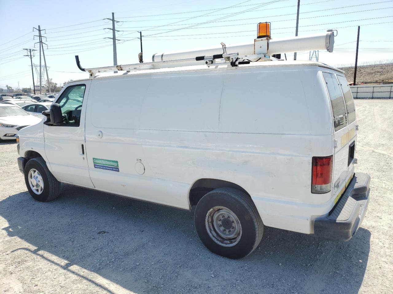 2011 Ford Econoline E250 Van - Image 2