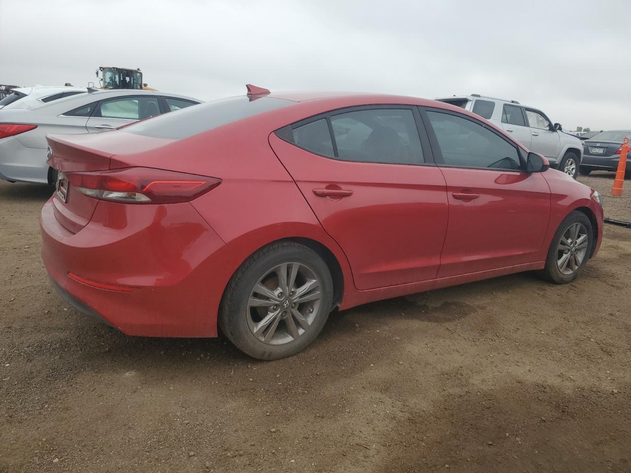2017 Hyundai Elantra Se - Фото 3