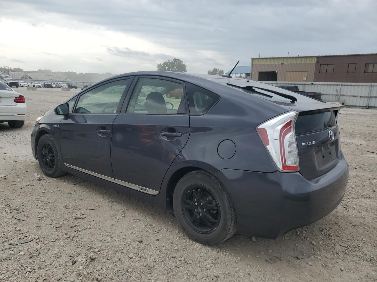 2012 Toyota Prius - Фото 2