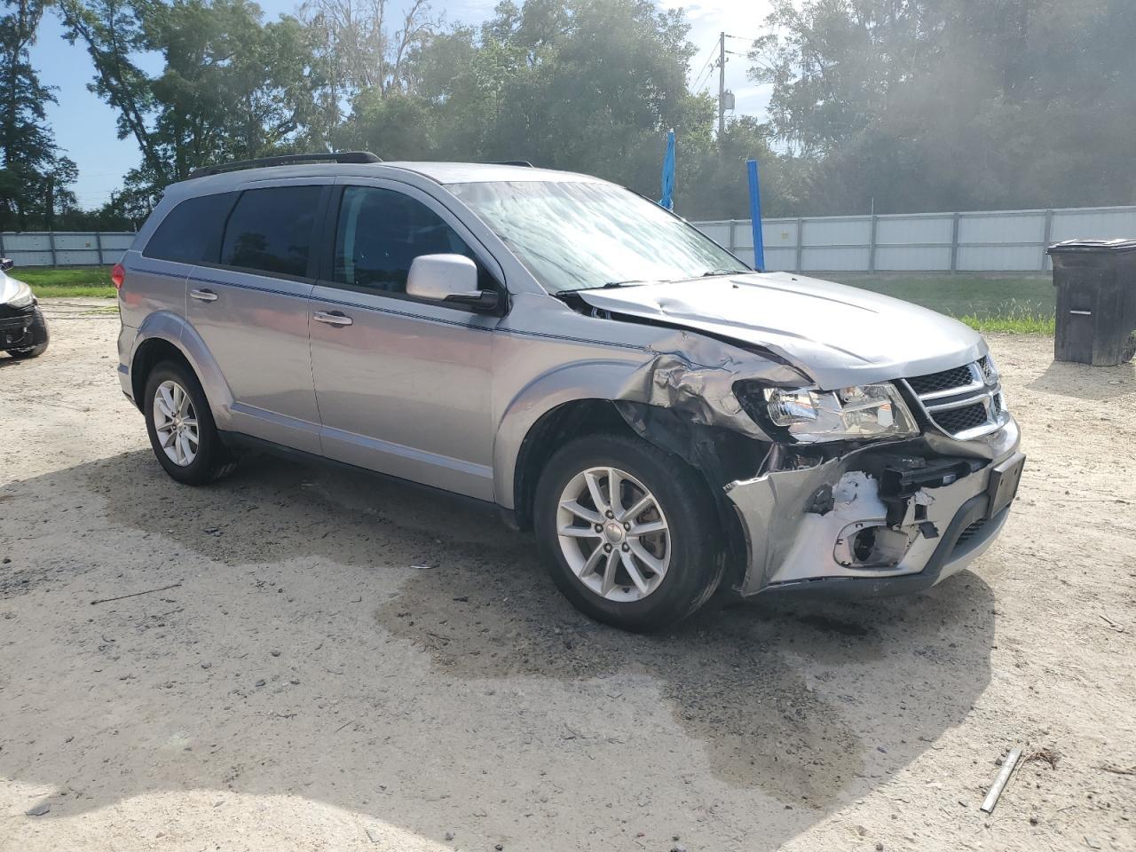 2015 Dodge Journey Sxt - Фото 4