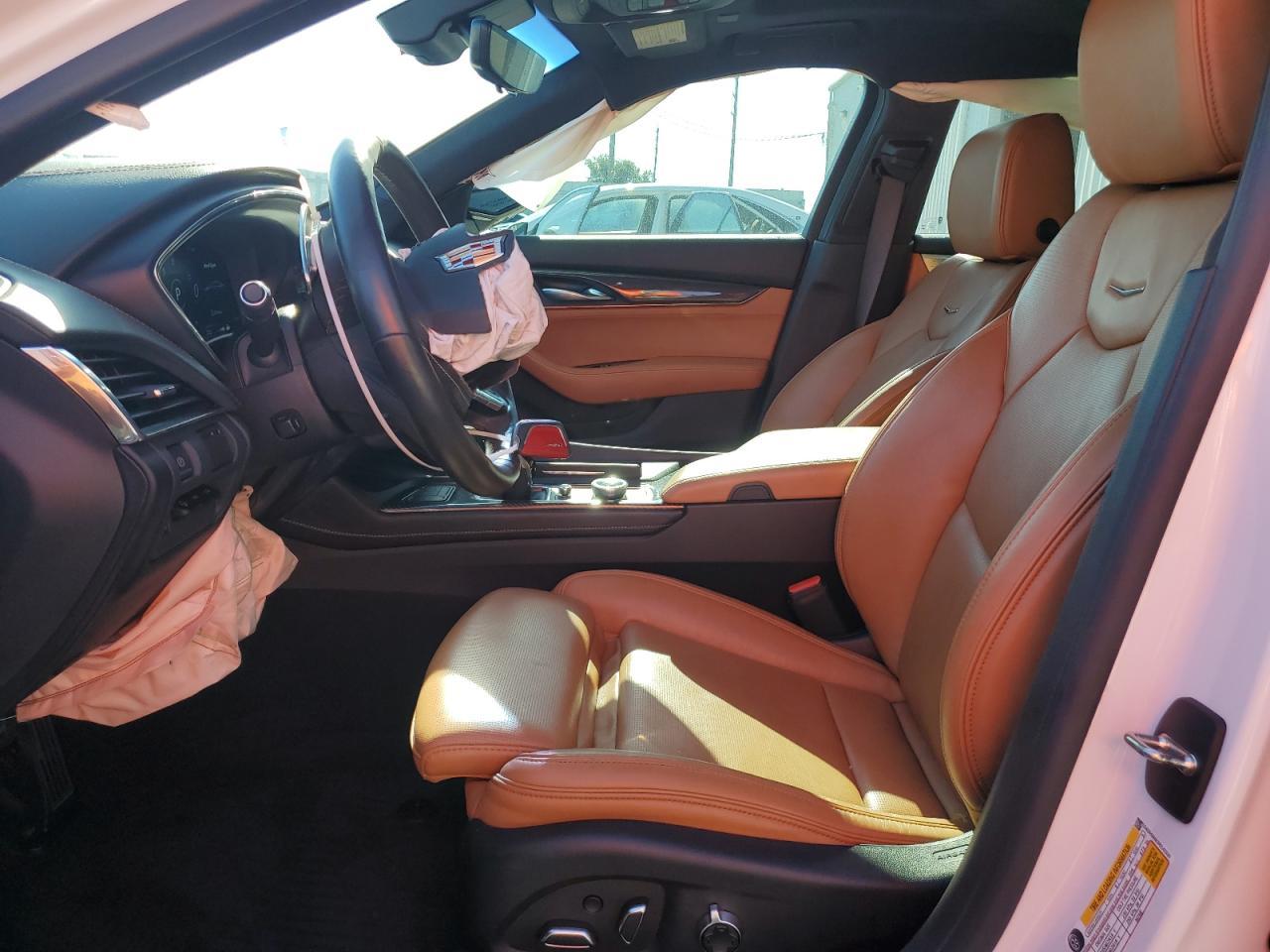 2023 Cadillac Ct5-V - Фото 7