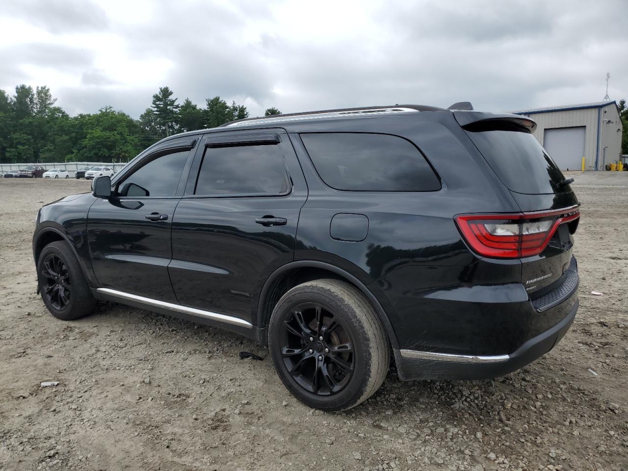 2015 Dodge Durango Limited - Фото 2