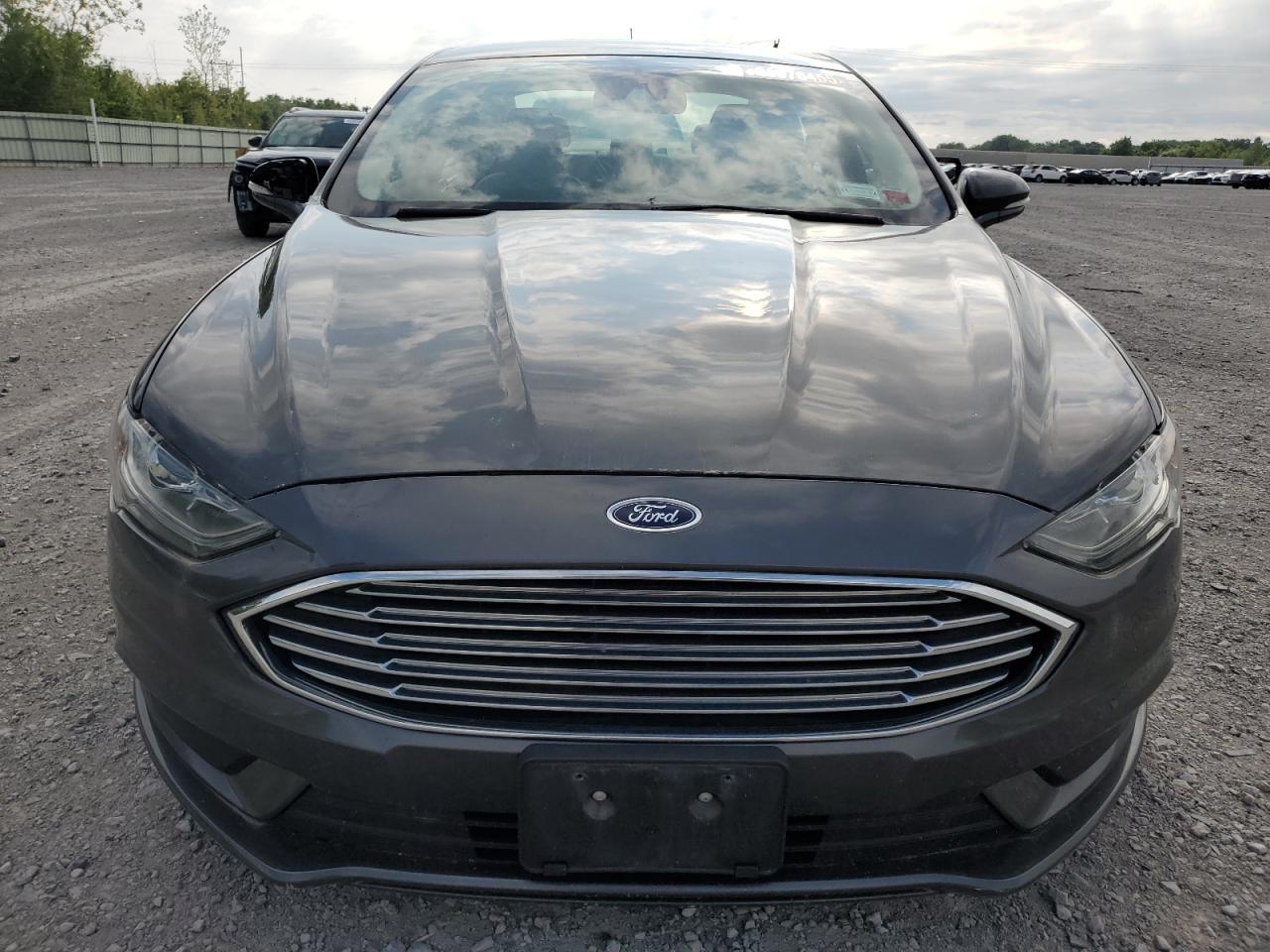 2018 Ford Fusion Se - Image 5