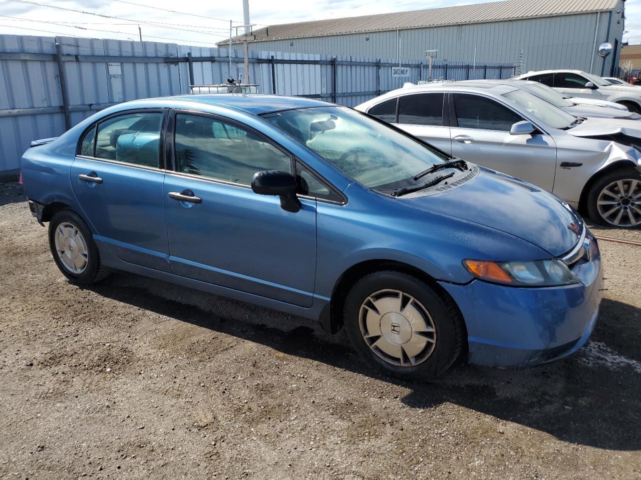 2008 Honda Civic Dx-G - Image 4