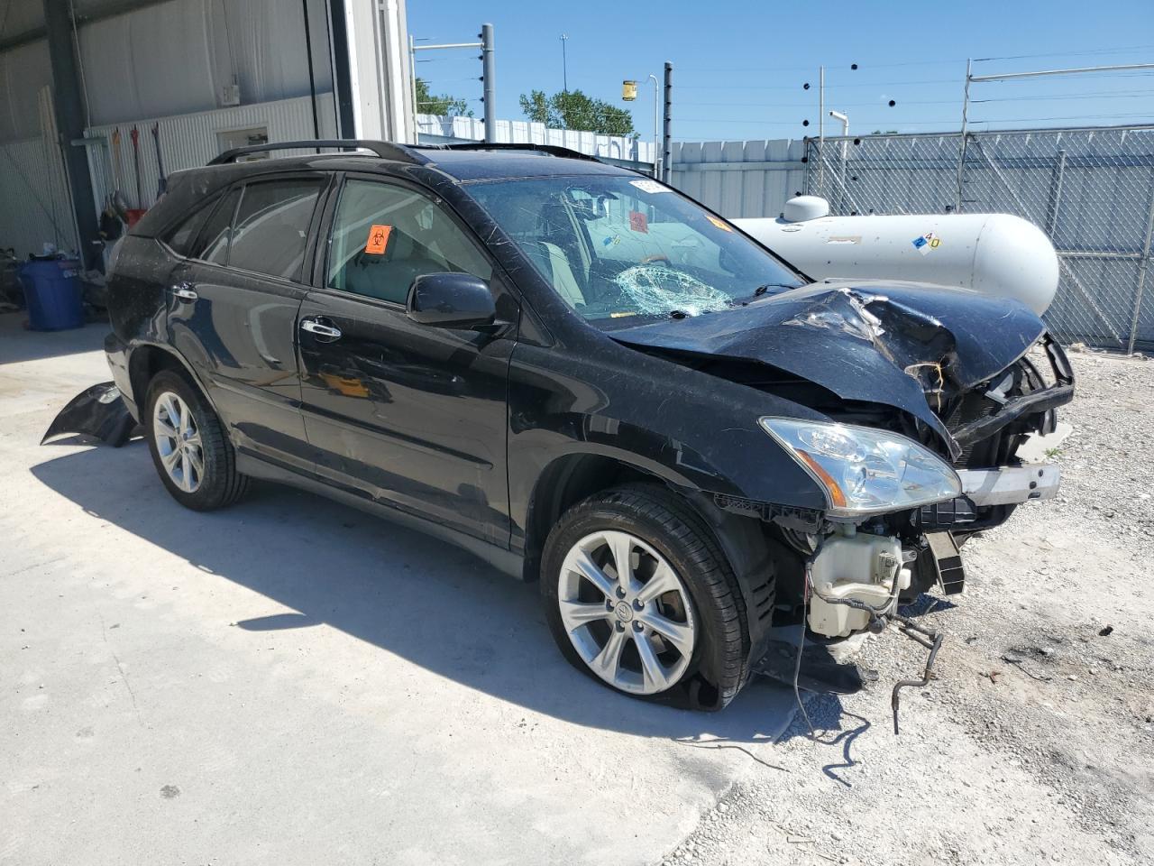 2009 Lexus Rx 350 - Image 4