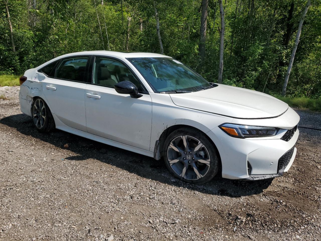 2025 Honda Civic Sport - Фото 4