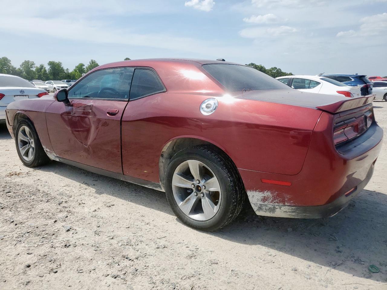 2019 Dodge Challenger Sxt - Image 2