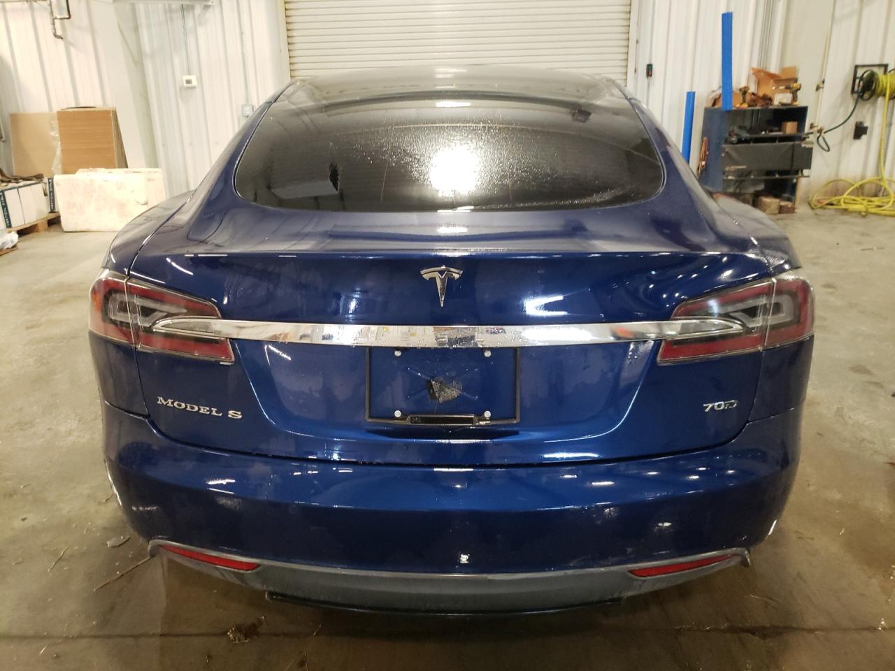 2015 Tesla Model S 70D - Image 6