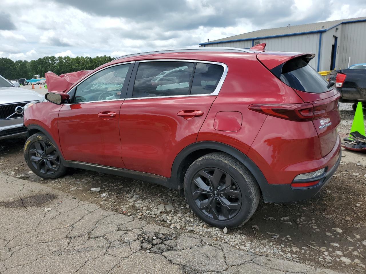 2020 Kia Sportage S - Фото 2