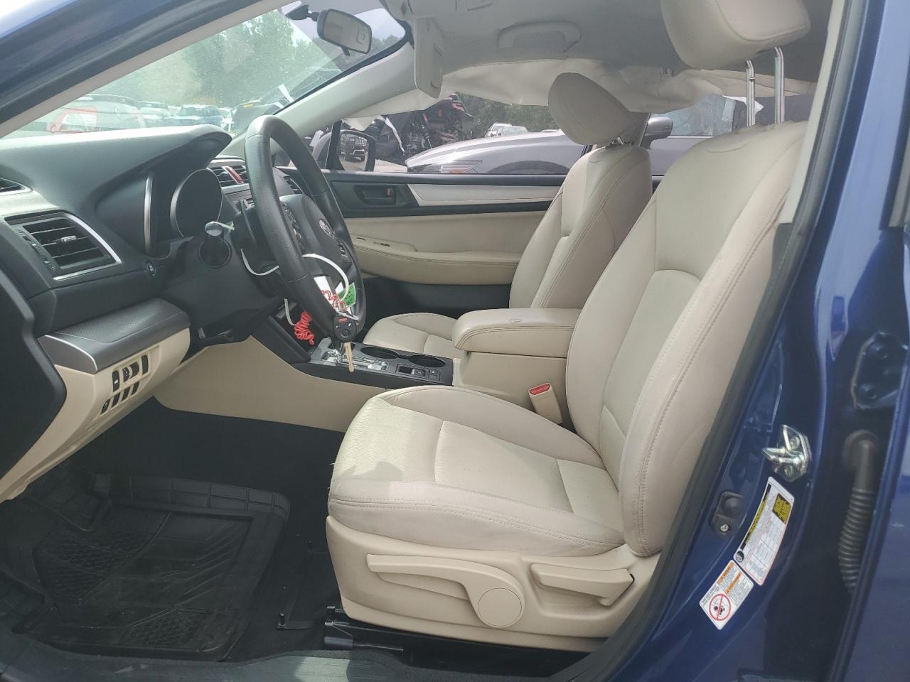 2015 Subaru Legacy 2.5I - Image 7