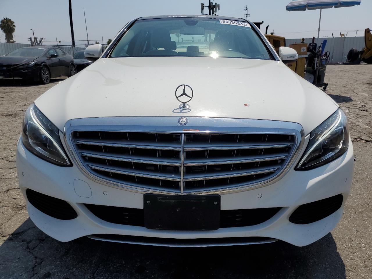 2015 Mercedes-Benz C 300 - Фото 5