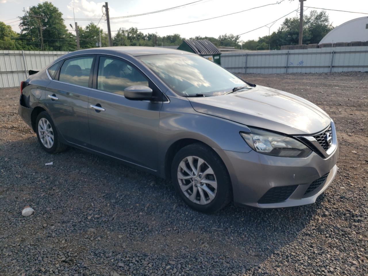 2018 Nissan Sentra S - Фото 4