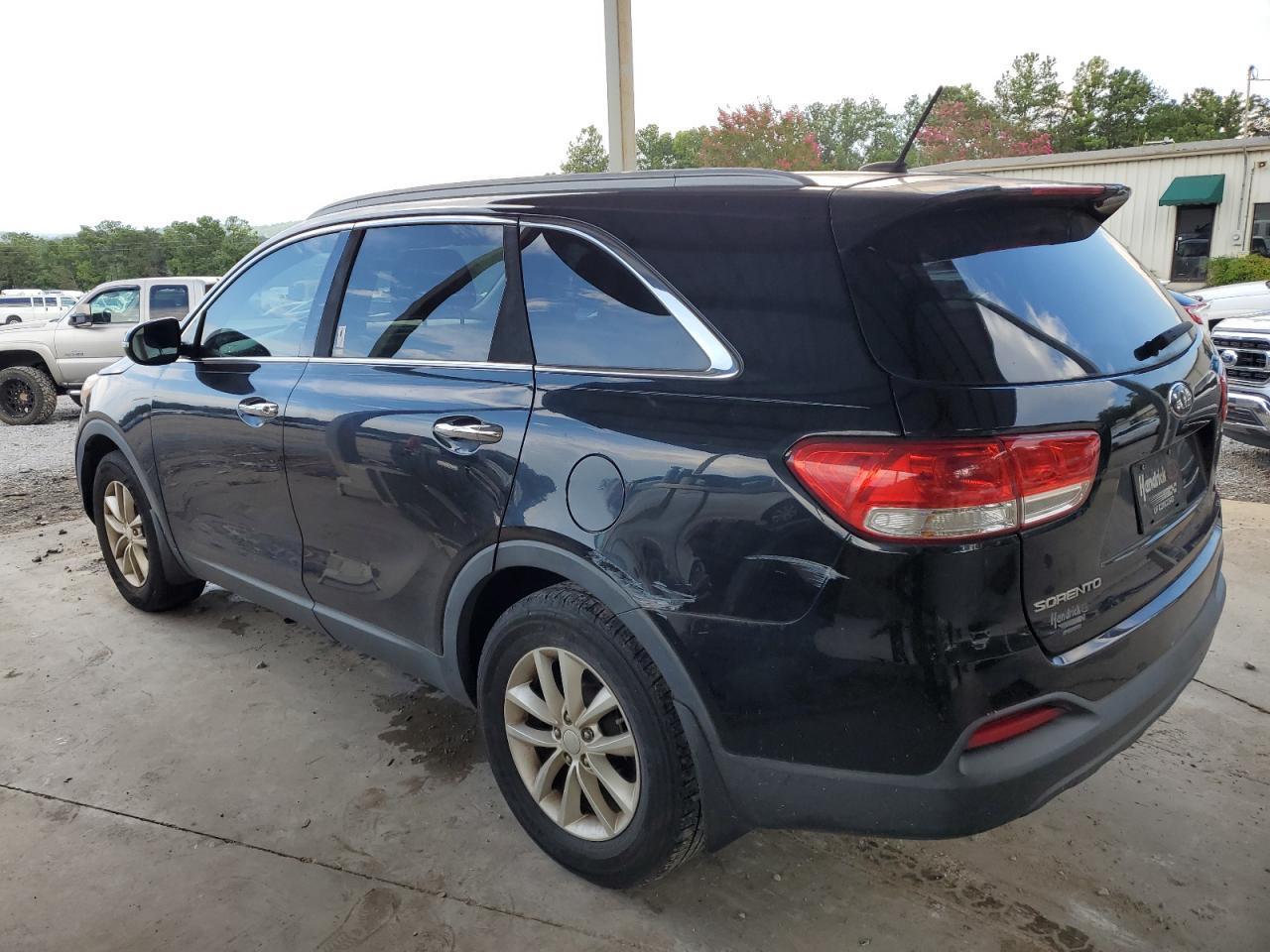 2016 Kia Sorento Lx - Фото 2