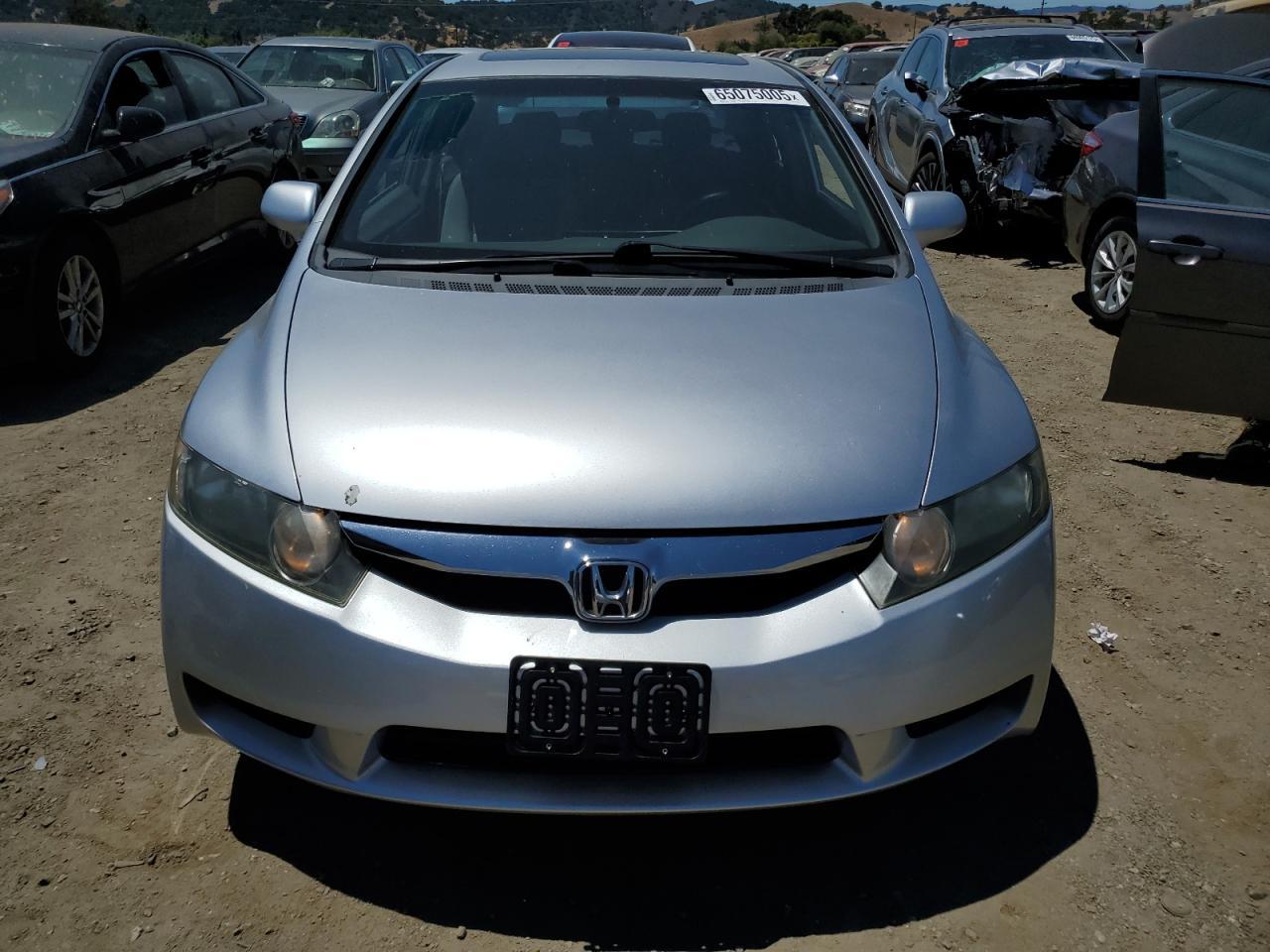 2010 Honda Civic Ex - Image 5