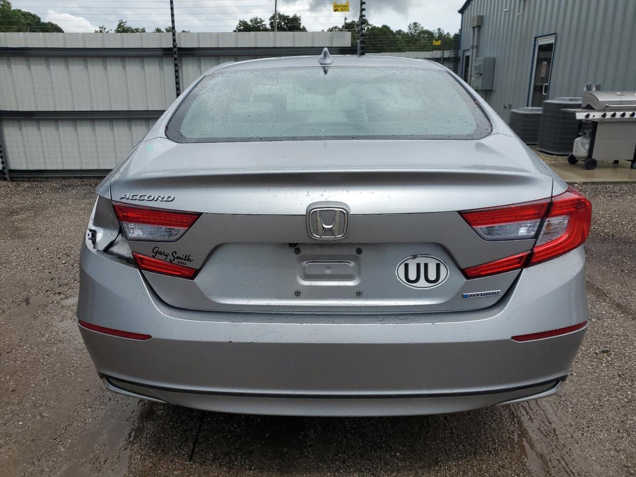 2019 Honda Accord Hybrid Exl - Image 6