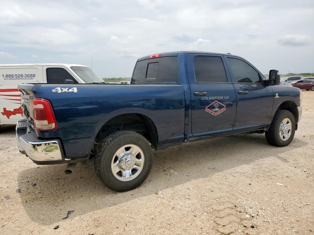 2023 Ram 2500 Tradesman - Image 3